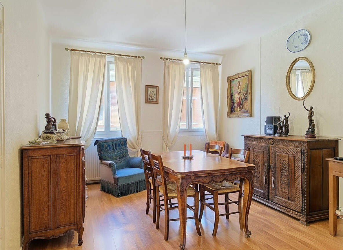 Appartement LOUVIERS (27400) 3 pi&egrave;ces 60.20 m&sup2;