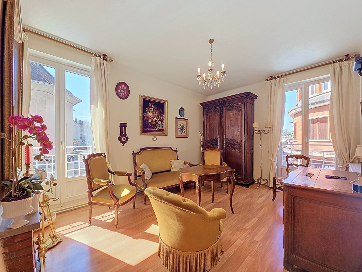 Appartement LOUVIERS (27400) 3 pi&egrave;ces 60.20 m&sup2;