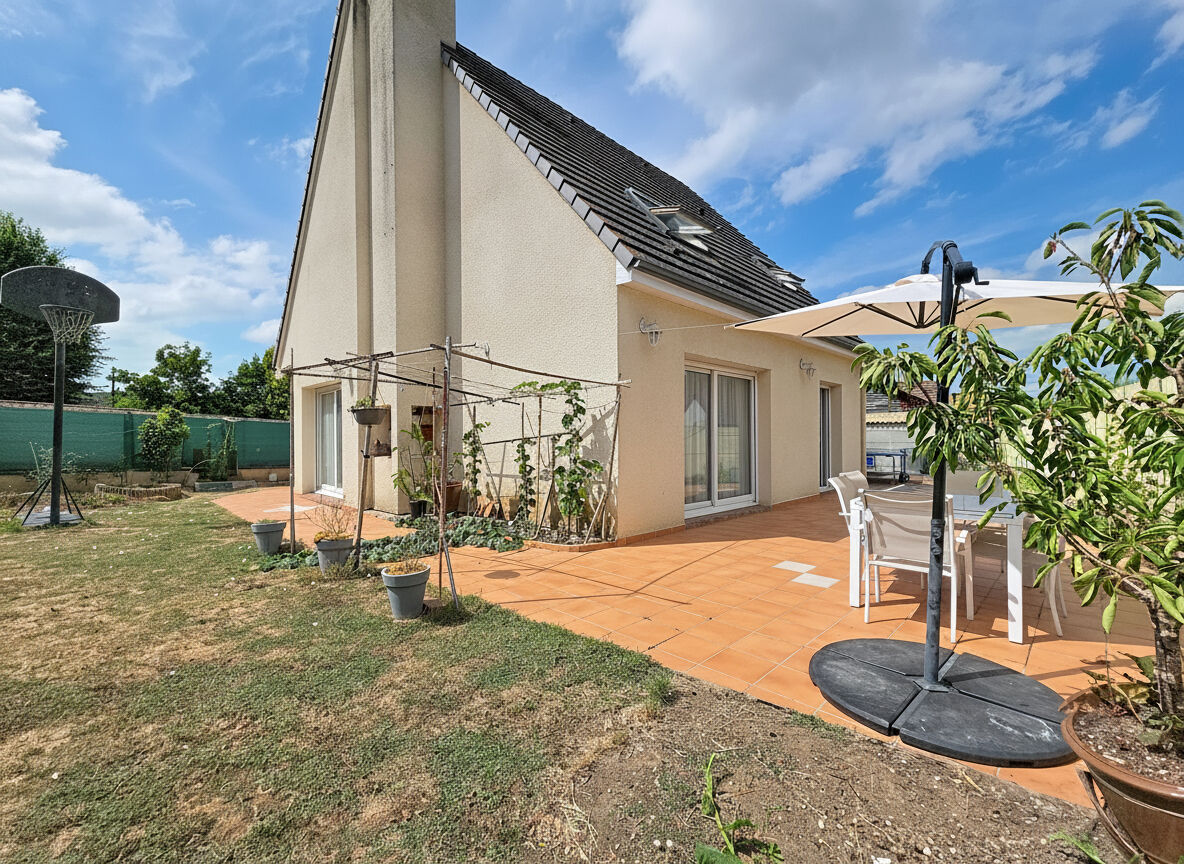 Maison LOUVIERS (27400) 5 pi&egrave;ces 141.00 m&sup2;