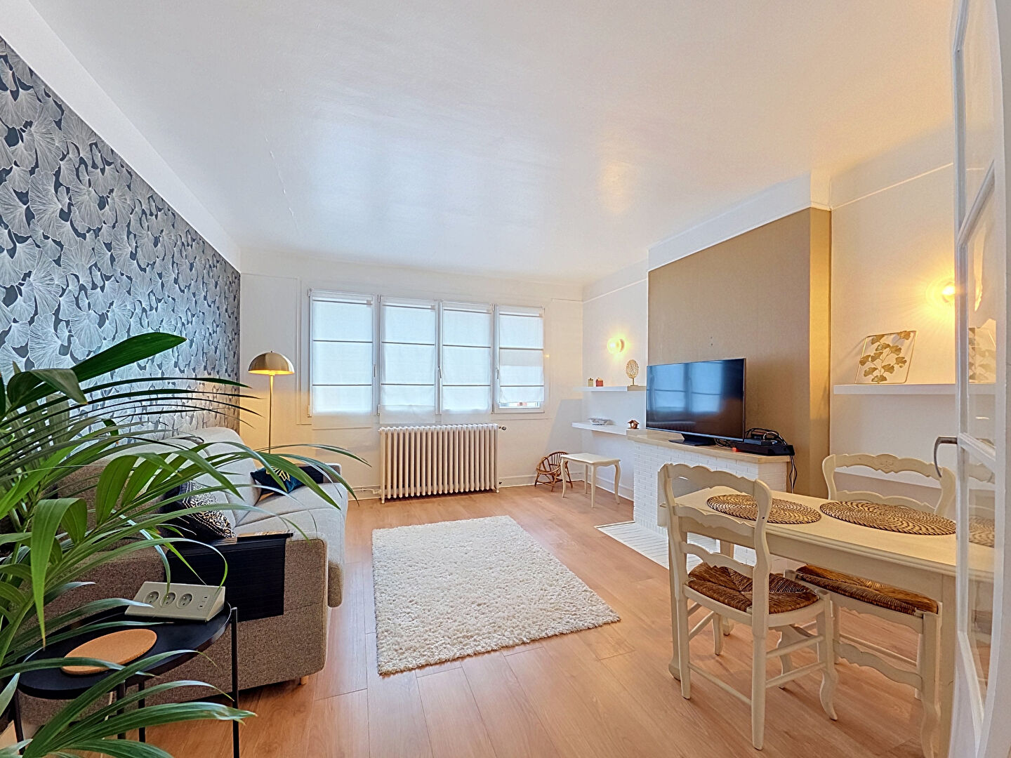 Appartement LOUVIERS (27400) 2 pi&egrave;ces 49.91 m&sup2;