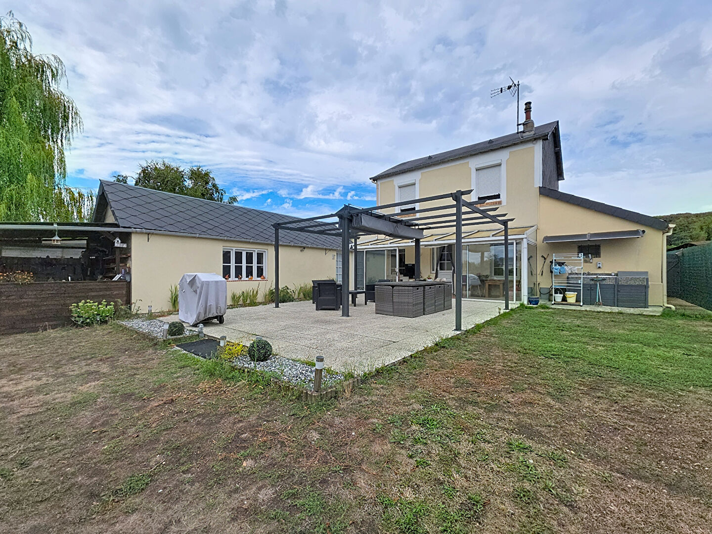Maison IGOVILLE (27460) 4 pi&egrave;ces 92.66 m&sup2;
