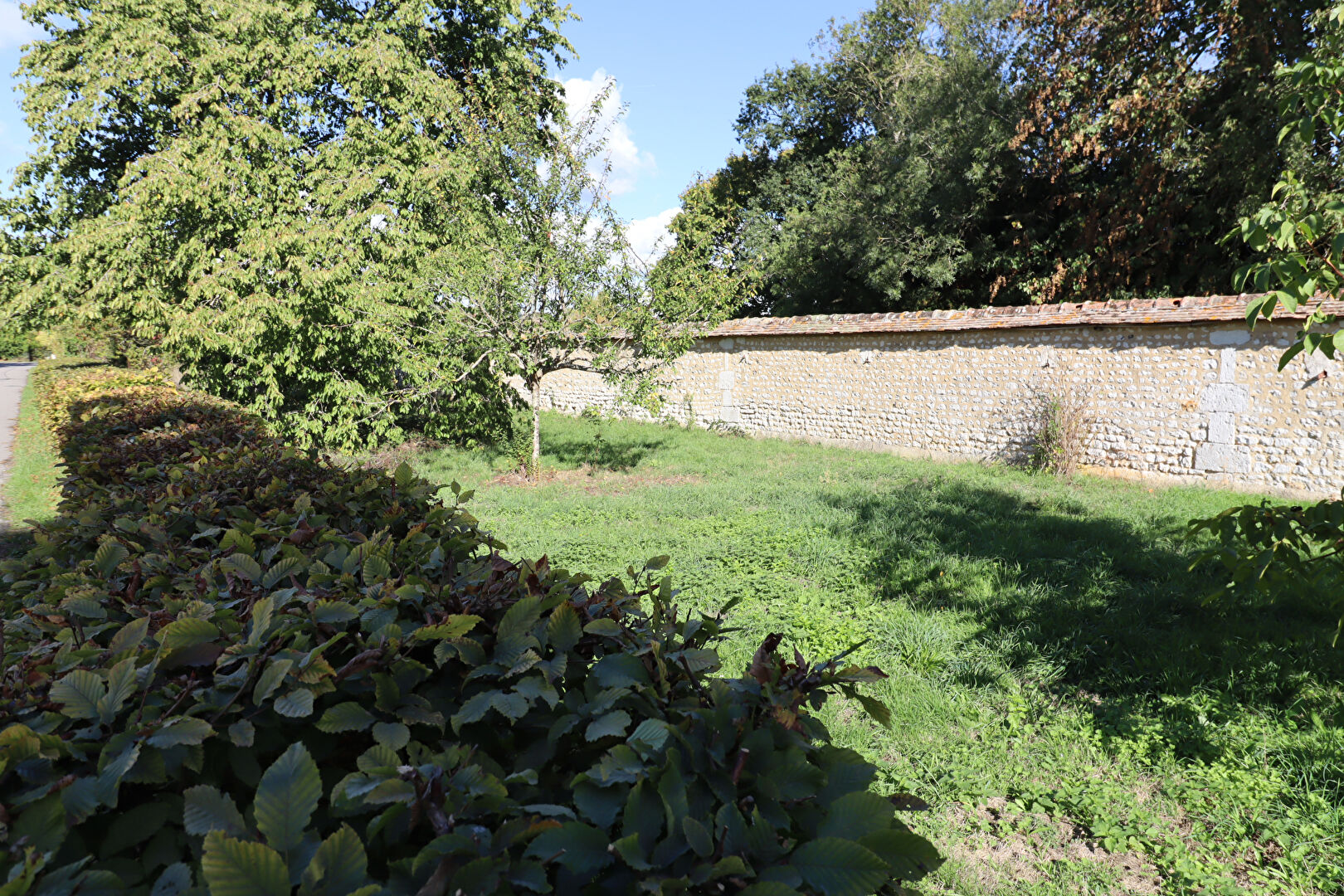 Terrain LA HAYE LE COMTE (27400) 553.00 m&sup2;