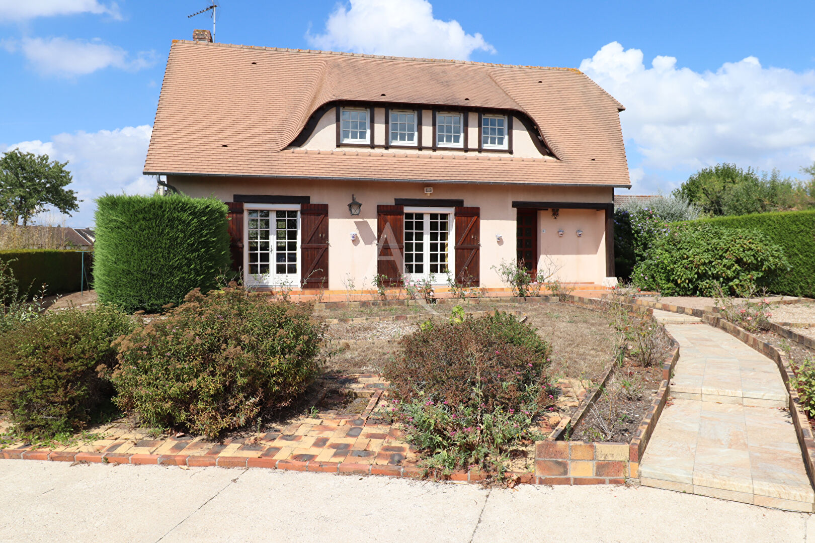 Maison à Vendre à SaintAndrédel'Eure (27220) Achat / Vente Maison