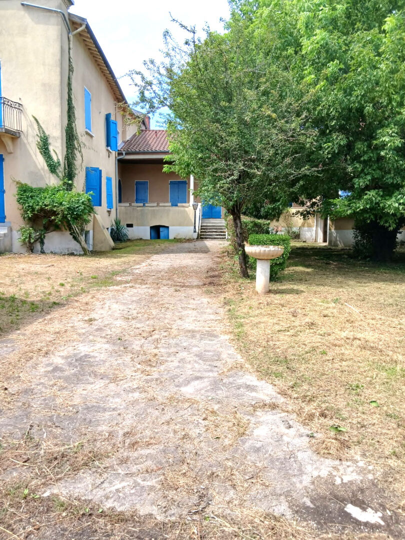 Immeuble SAINT SYMPHORIEN D ANCELLES (71570) 224.00 m²