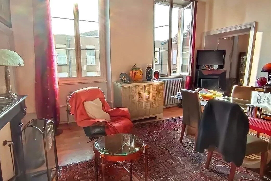 Appartement MACON (71000) 5 pièces 119.82 m²