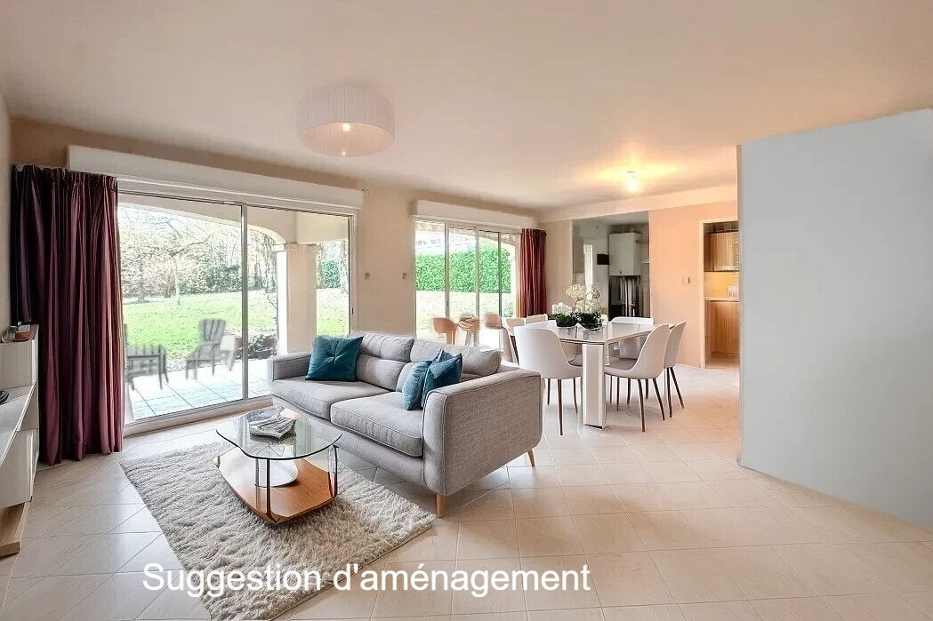 Appartement MACON (71000) 4 pi&egrave;ces 97.40 m&sup2;