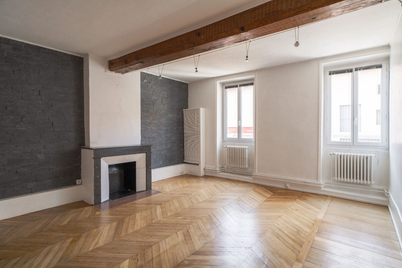 Appartement saint LAURENT SUR SAONE (01750) 3 pièces 93.82 m²