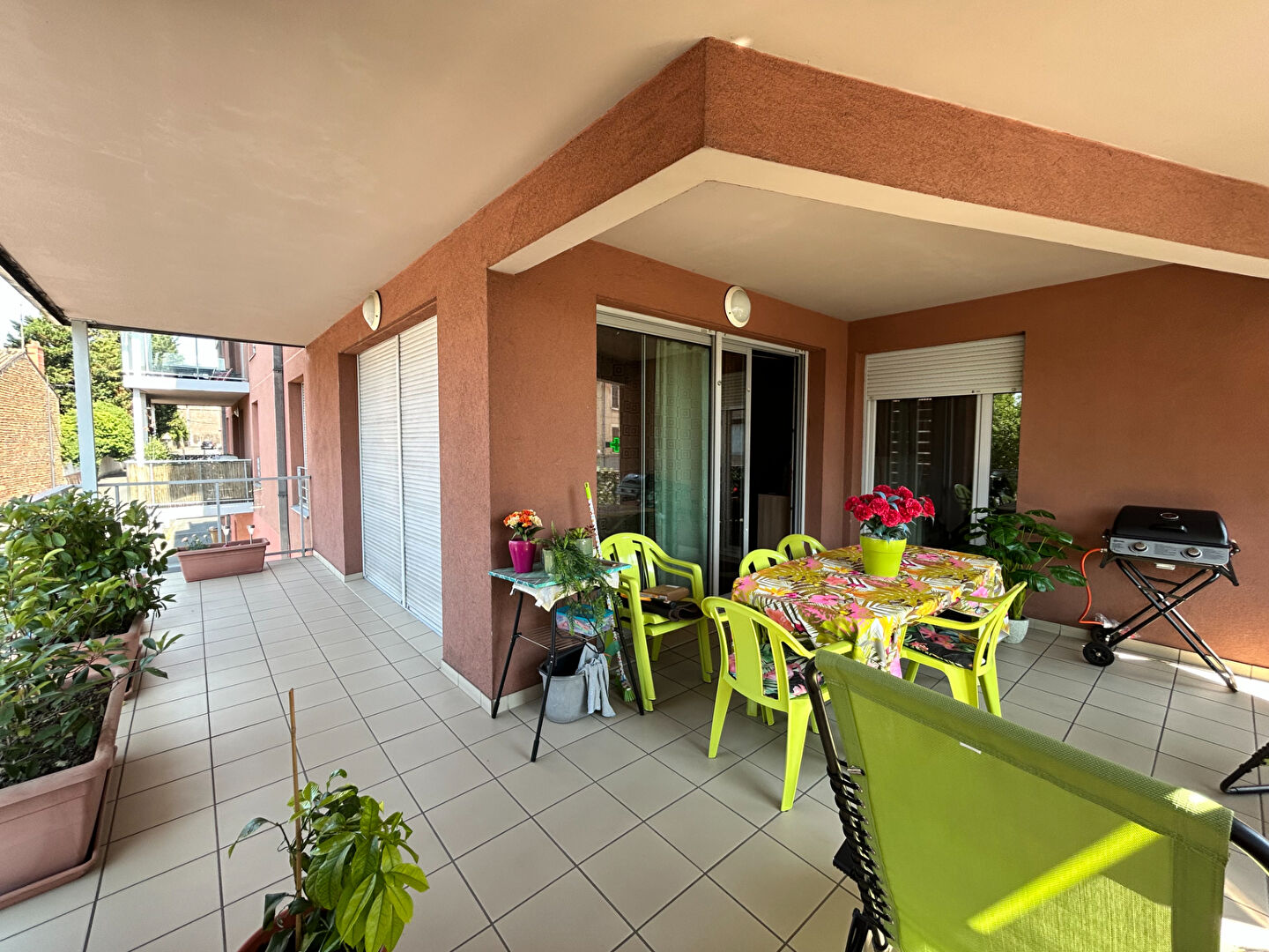 Appartement MACON (71000) 3 pièces 72.22 m²