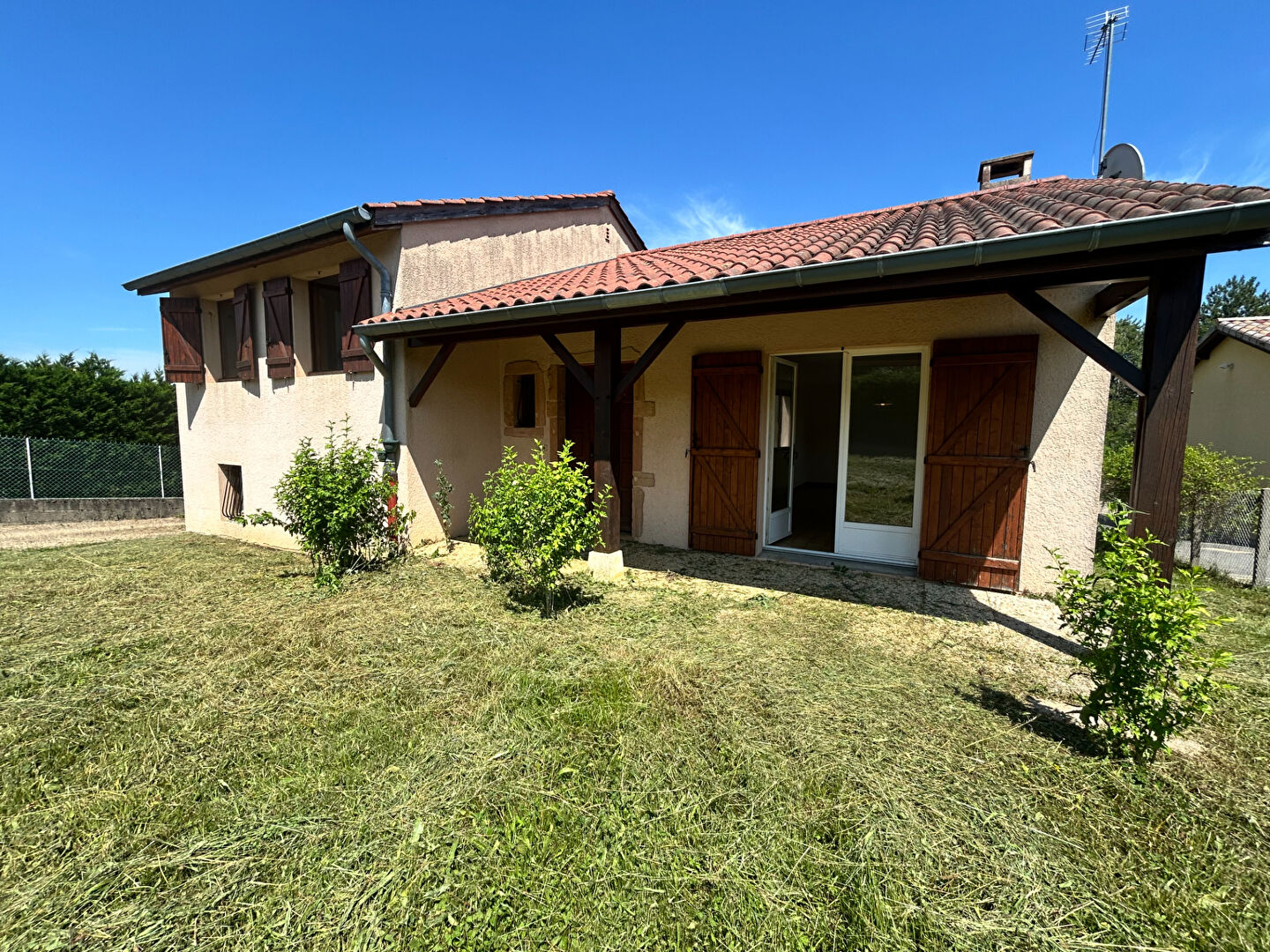 Maison LAIZE (71870) 4 pièces 86.87 m²