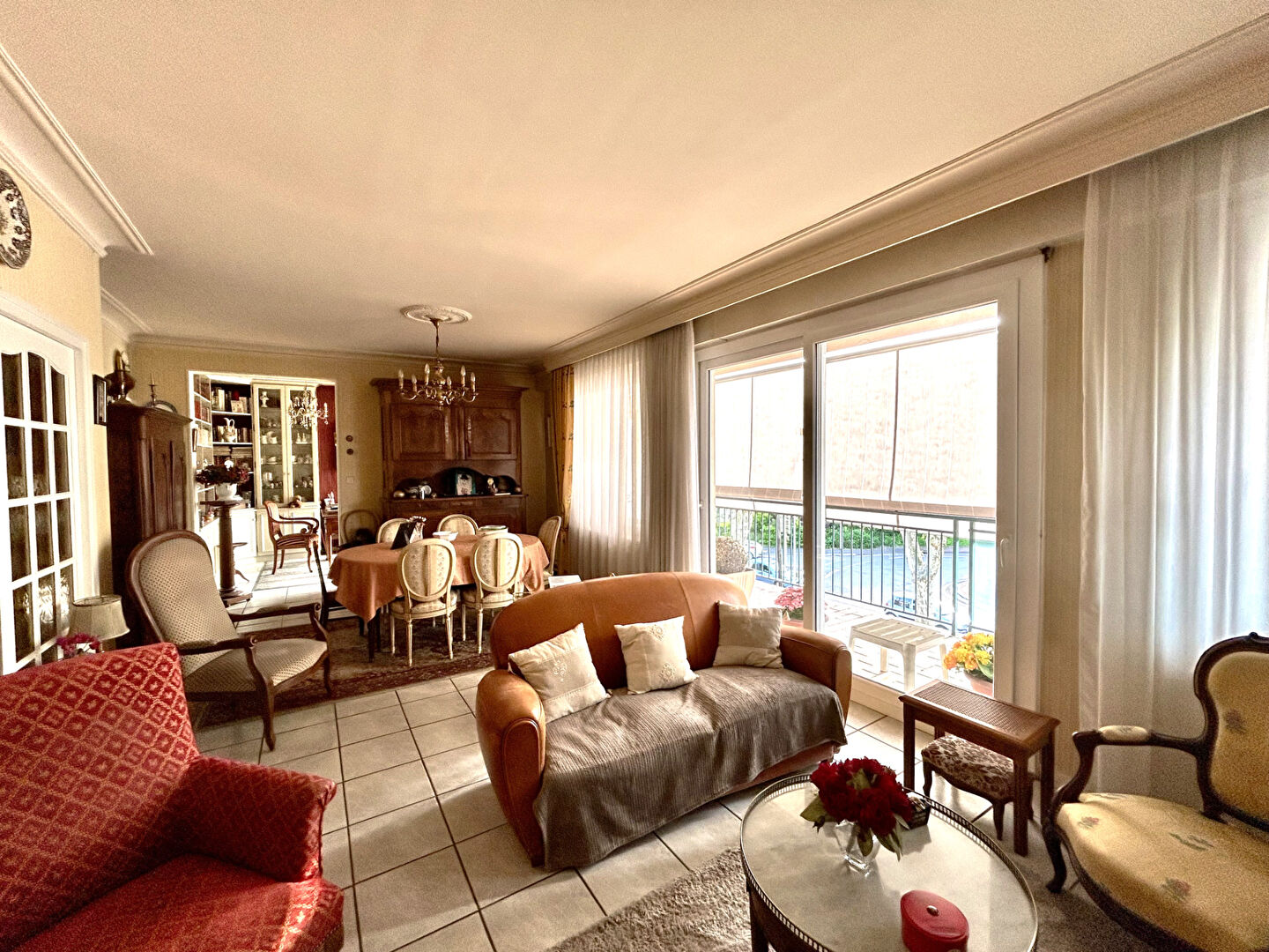 Appartement MACON (71000) 5 pièces 116.27 m²