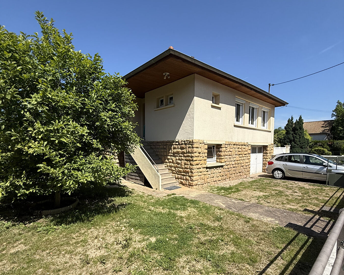 Maison CHARNAY LES MACON (71850) 4 pièces 109.90 m²