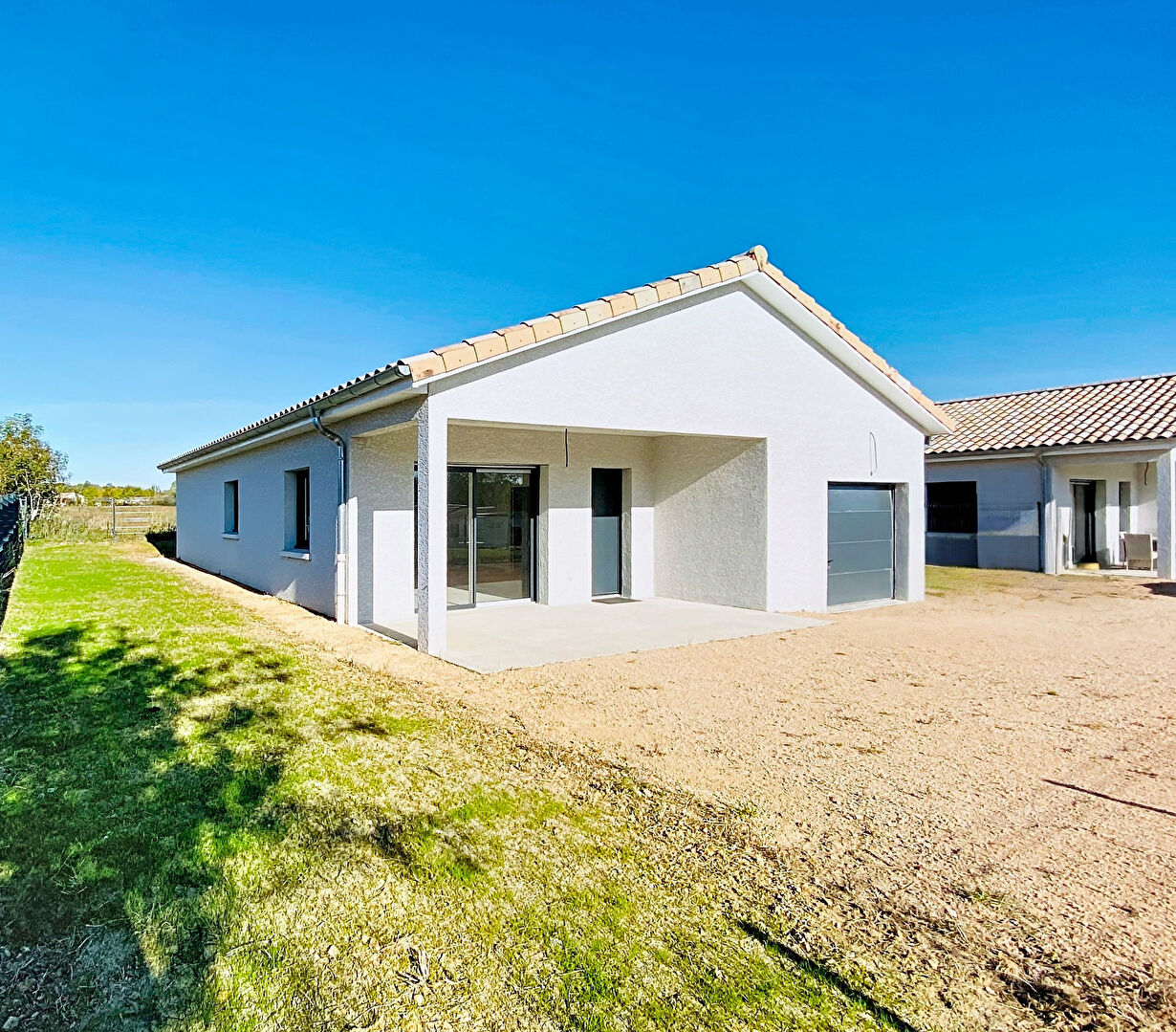 Maison SAINT MAURICE DE SATONNAY (71260) 4 pi&egrave;ces 95.00 m&sup2;