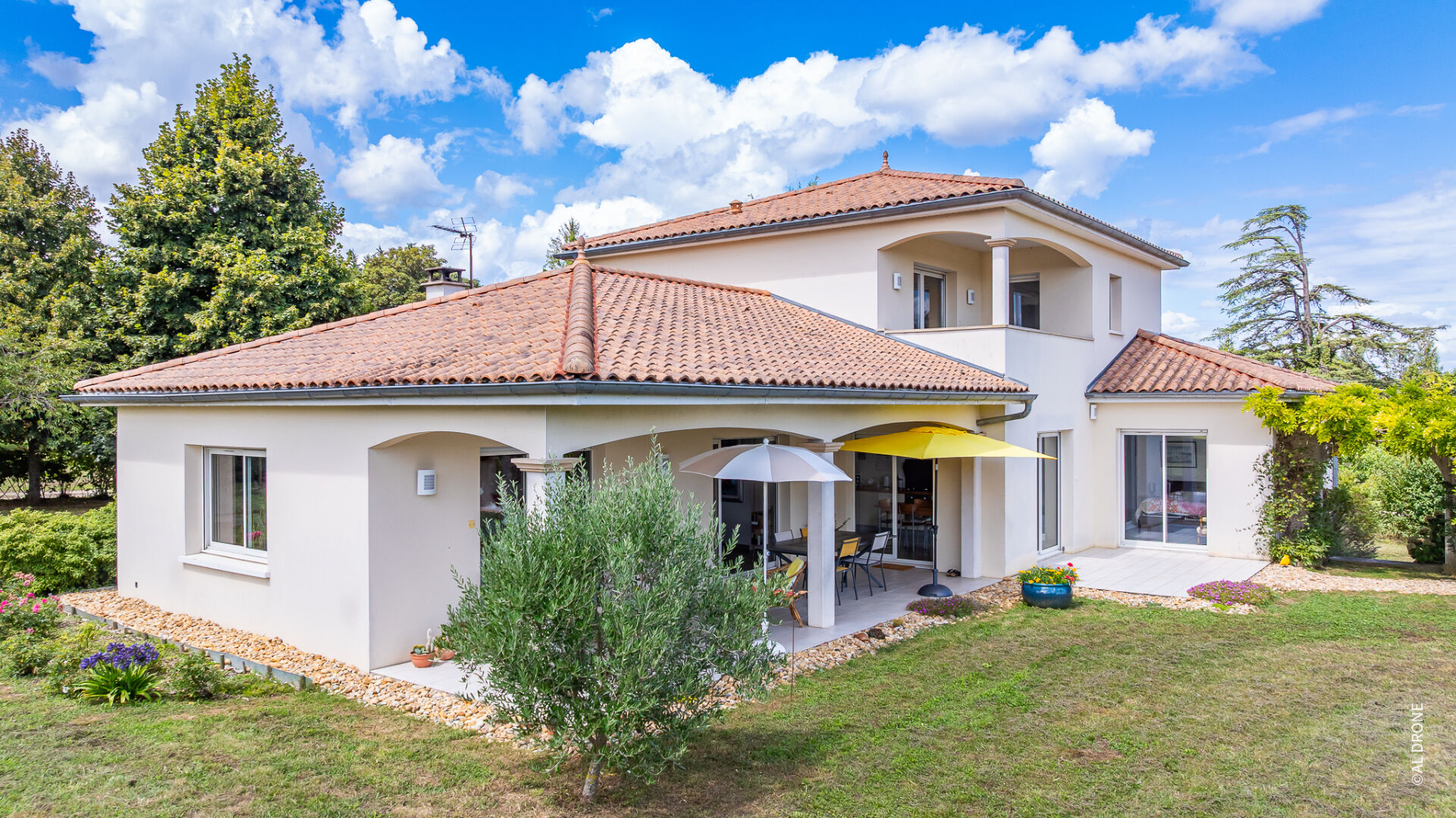 Villa SAINT MARTIN BELLE ROCHE (71118) 6 pièces 207.08 m²
