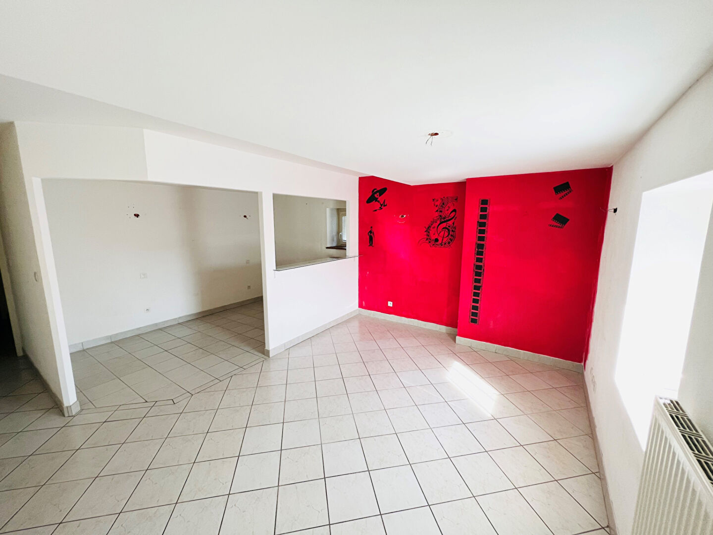 Appartement PONT DE VAUX (01190) 3 pièces 61.38 m²