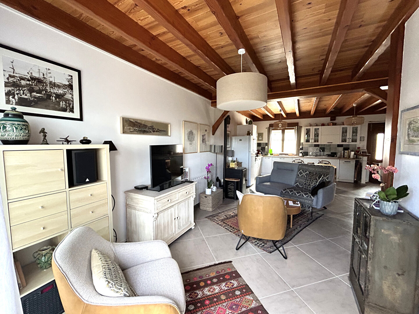 Maison FEILLENS (01570) 4 pièces 96.88 m²