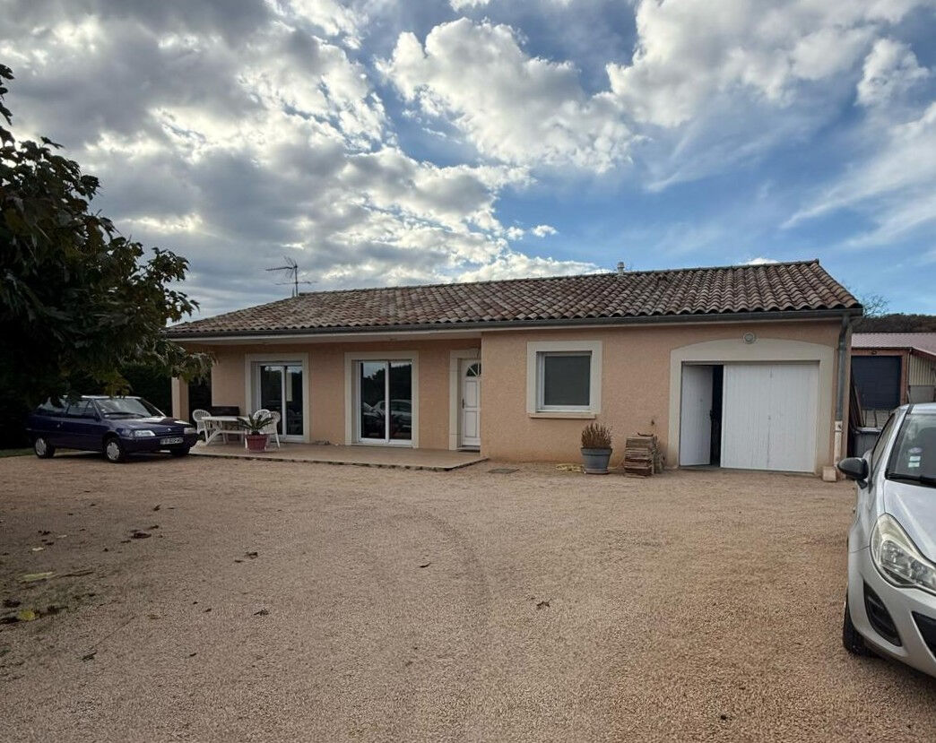 Maison AZE (71260) 4 pièces 97.45 m²