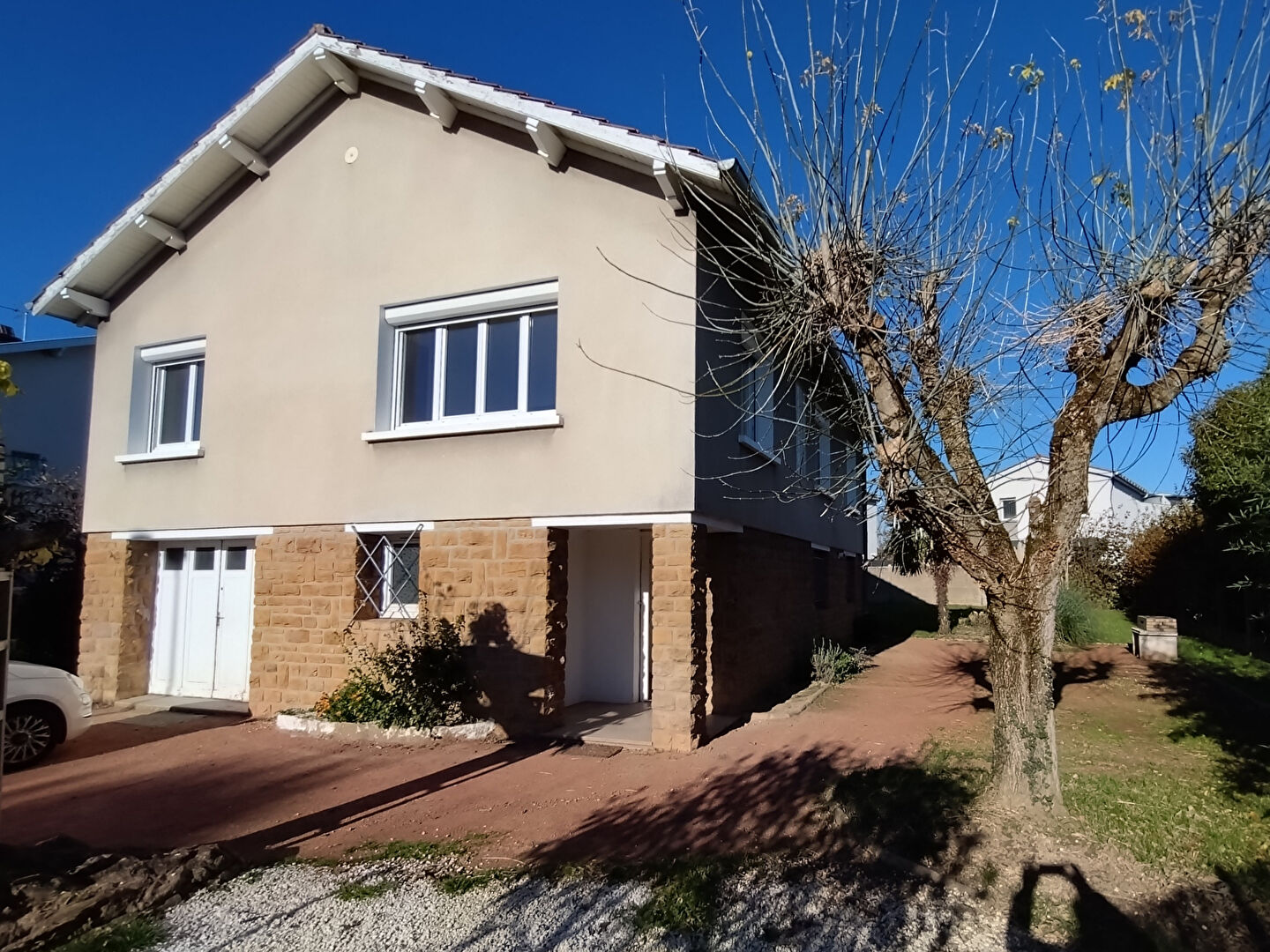 Maison MACON (71000) 7 pièces 104.00 m²