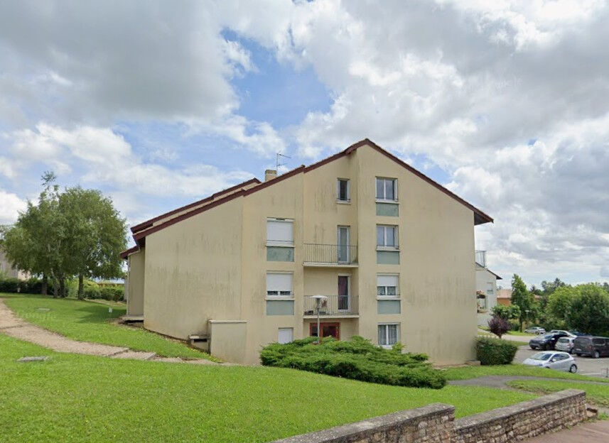 Appartement SANCE (71000) 2 pièces 32.38 m²
