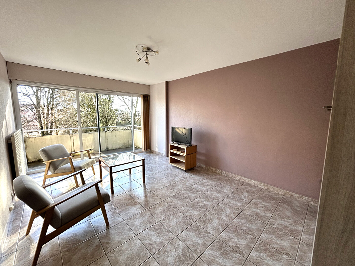 Appartement CHARNAY LES MACON (71850) 1 pièce 41.69 m²