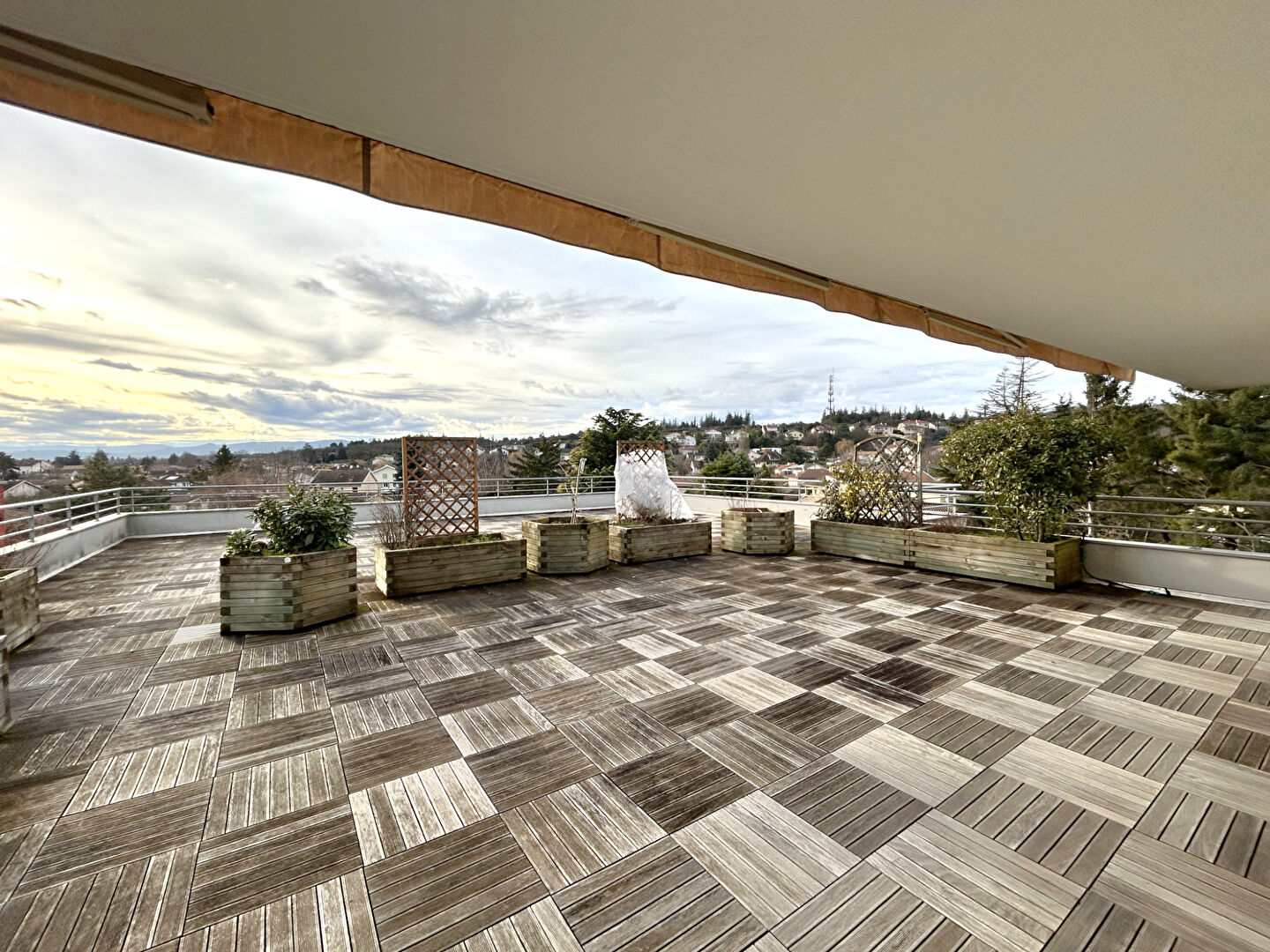 Appartement MACON (71000) 4 pi&egrave;ces 120.67 m&sup2;