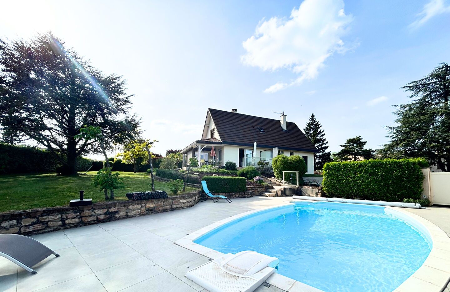 Maison HURIGNY (71870) 7 pi&egrave;ces 129.94 m&sup2;