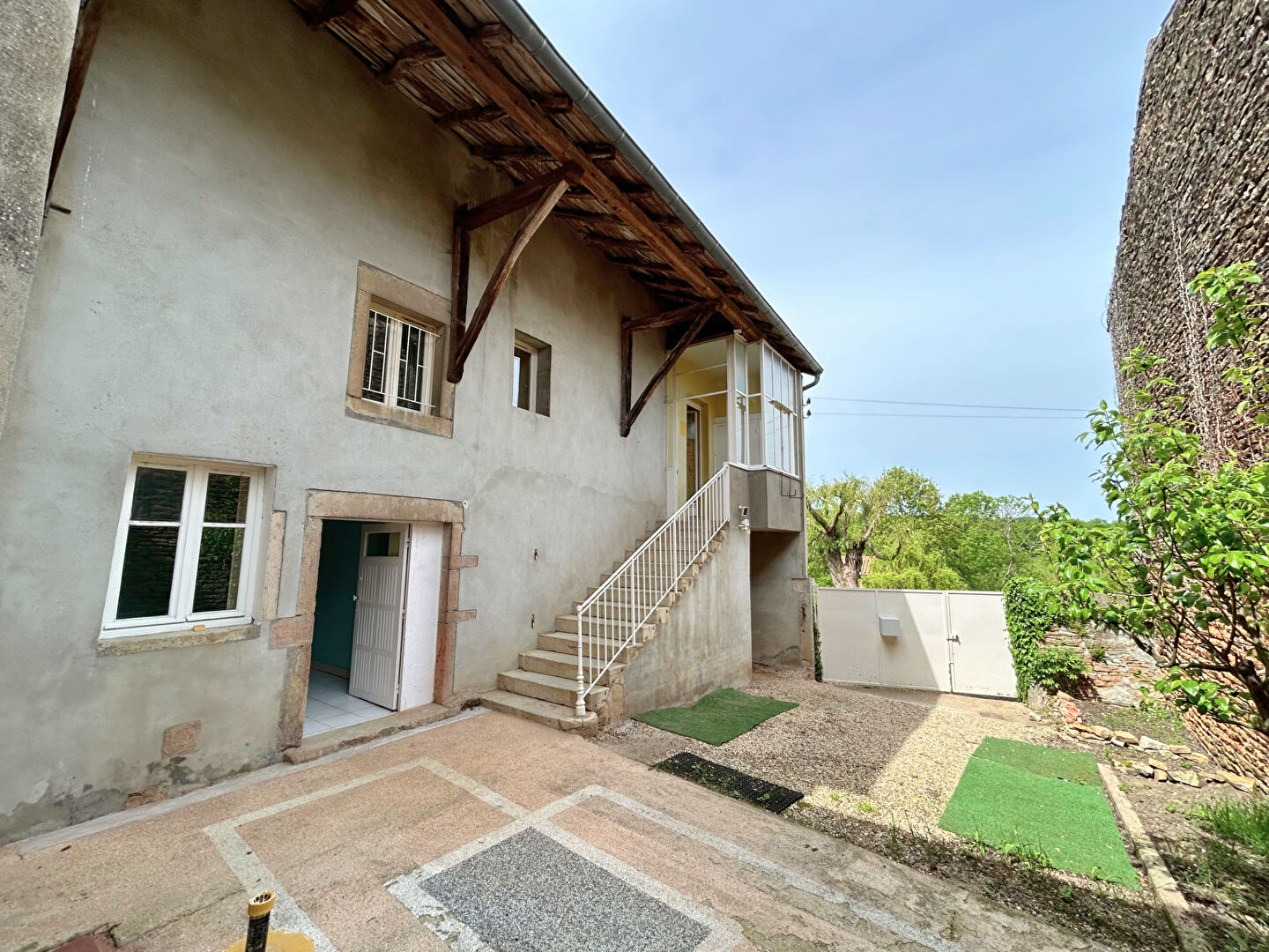 Maison VERZE (71960) 4 pi&egrave;ces 80.00 m&sup2;