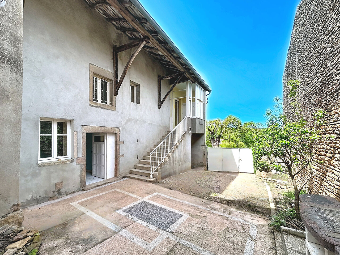 Maison VERZE (71960) 4 pi&egrave;ces 80.00 m&sup2;