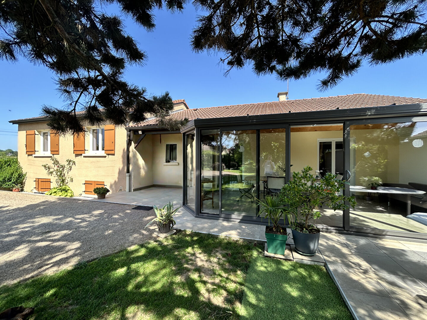 Maison CHARNAY LES MACON (71850) 7 pi&egrave;ces 140.00 m&sup2;