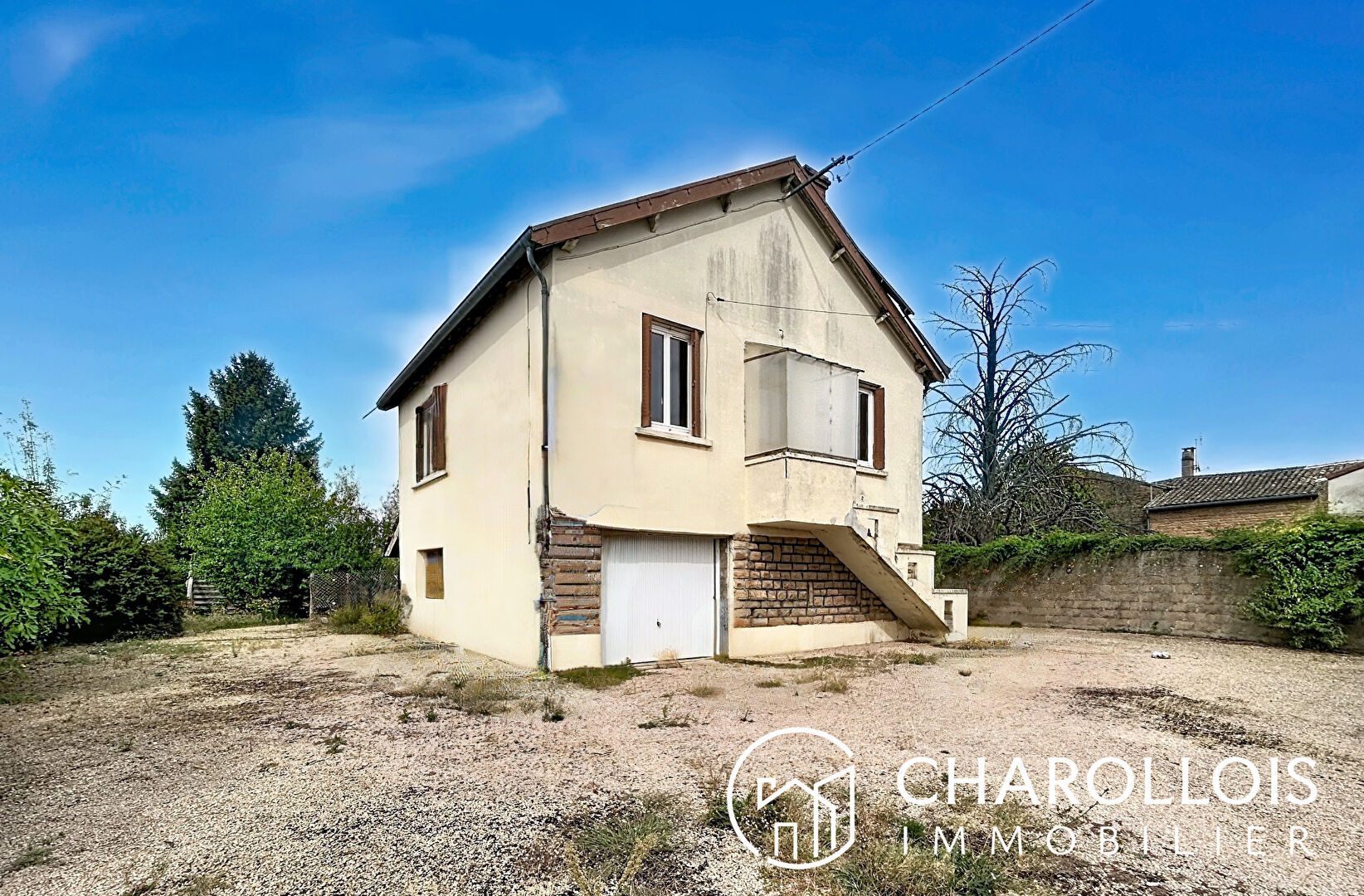 Maison CHARNAY LES MACON (71850) 4 pi&egrave;ces 70.00 m&sup2;