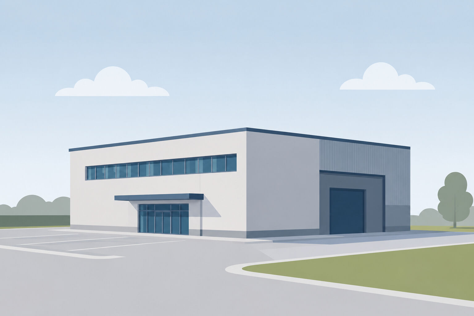 Entrep&ocirc;t / Local industriel FEILLENS (01570) 1200.00 m&sup2;