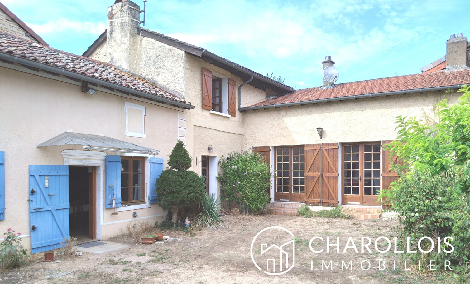 Maison VIRE (71260) 5 pi&egrave;ces 115.00 m&sup2;
