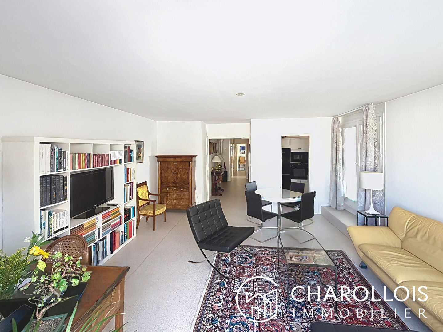 Appartement MACON (71000) 5 pi&egrave;ces 107.00 m&sup2;