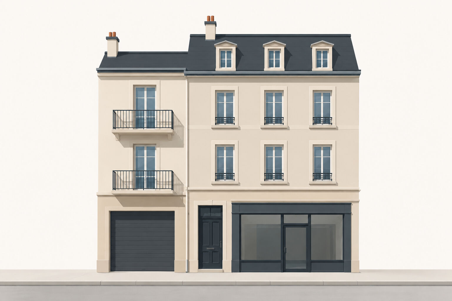 Immeuble MACON (71000) 336.00 m&sup2;