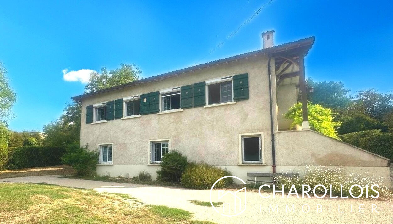 Maison MACON (71000) 5 pi&egrave;ces 194.00 m&sup2;