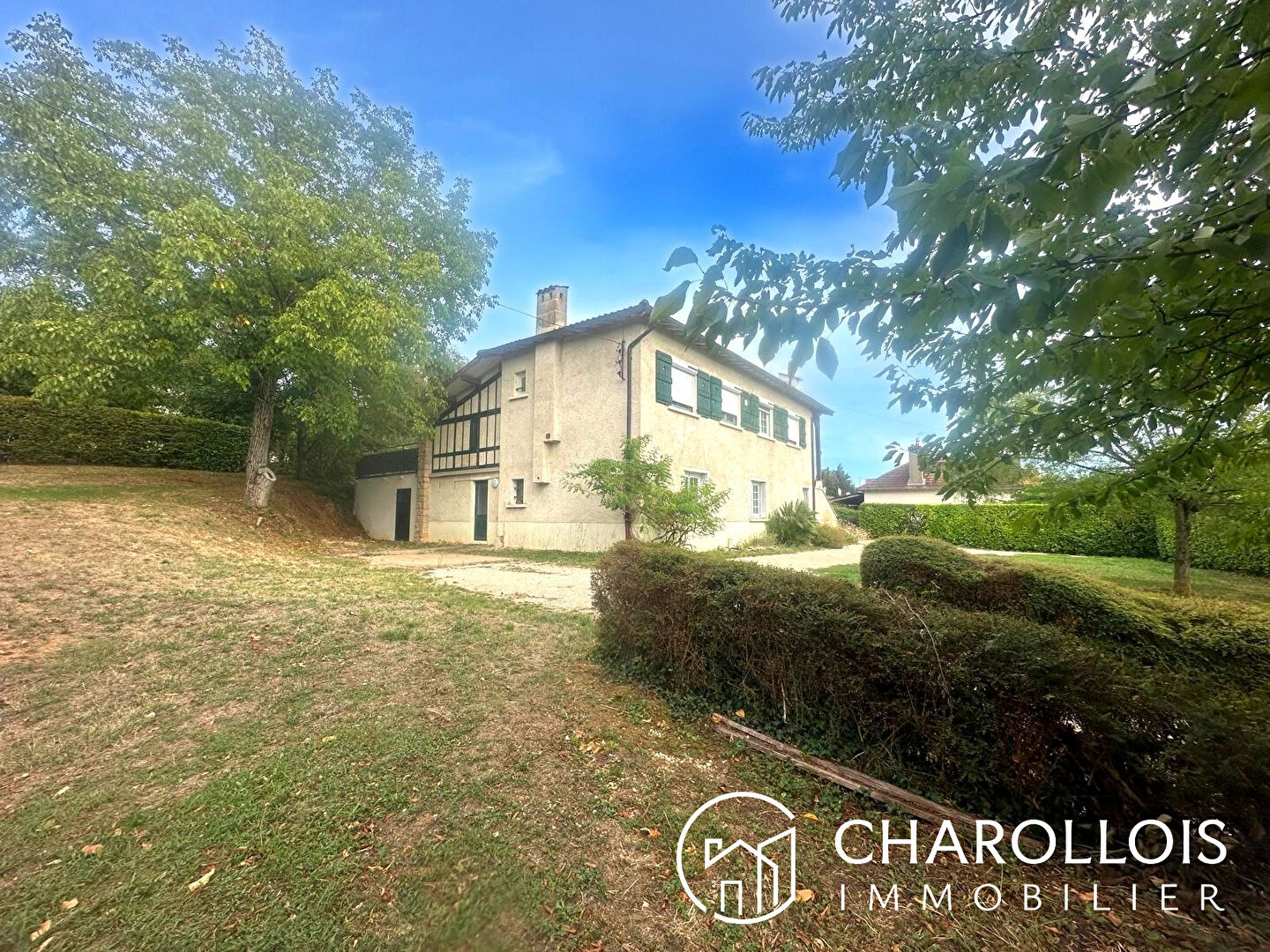 Maison MACON (71000) 5 pi&egrave;ces 194.00 m&sup2;