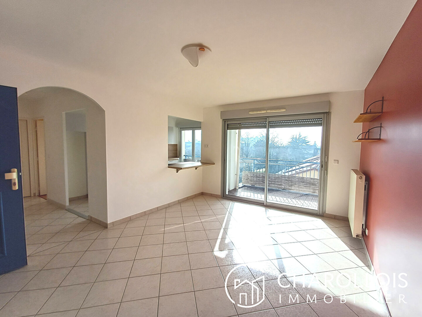 Appartement CHARNAY LES MACON (71850) 2 pi&egrave;ces 49.17 m&sup2;