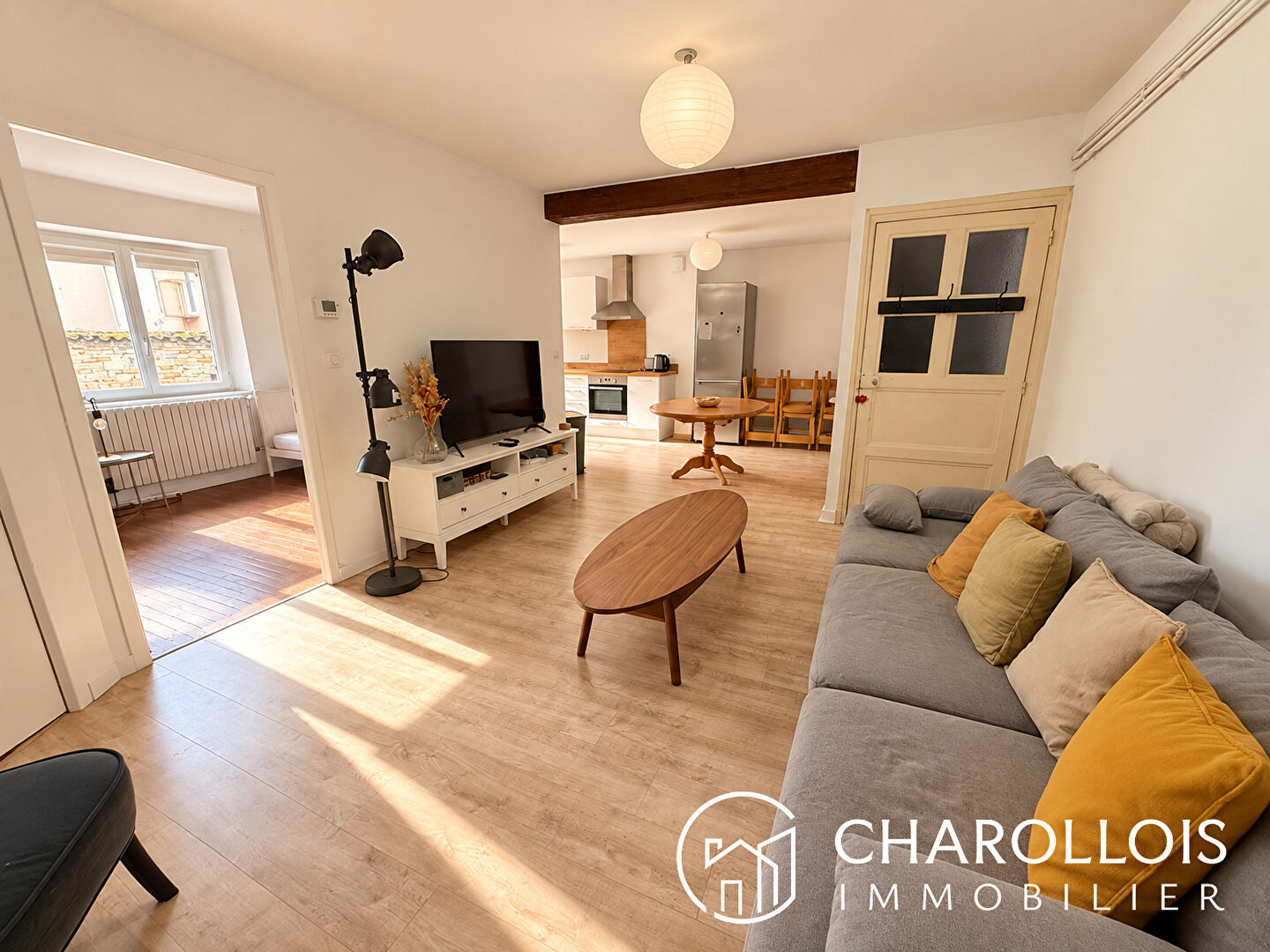 Appartement MACON (71000) 5 pi&egrave;ces 133.00 m&sup2;