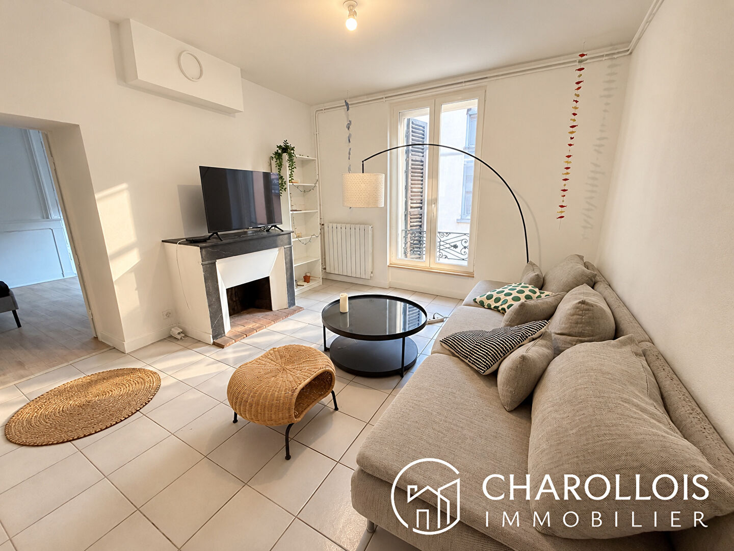 Appartement MACON (71000) 5 pi&egrave;ces 146.00 m&sup2;