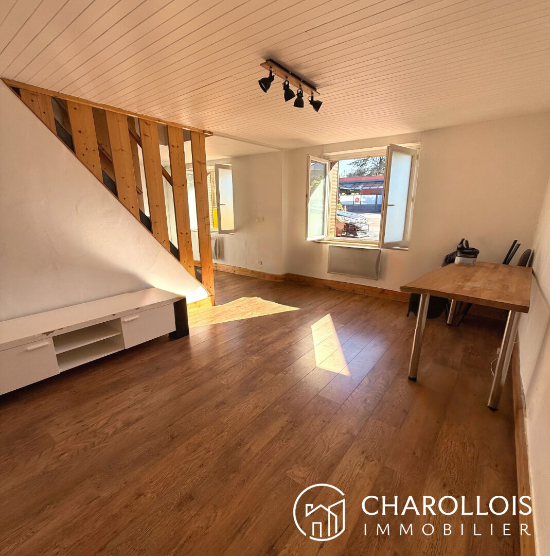 Appartement CHARNAY LES MACON (71850) 2 pi&egrave;ces 50.00 m&sup2;