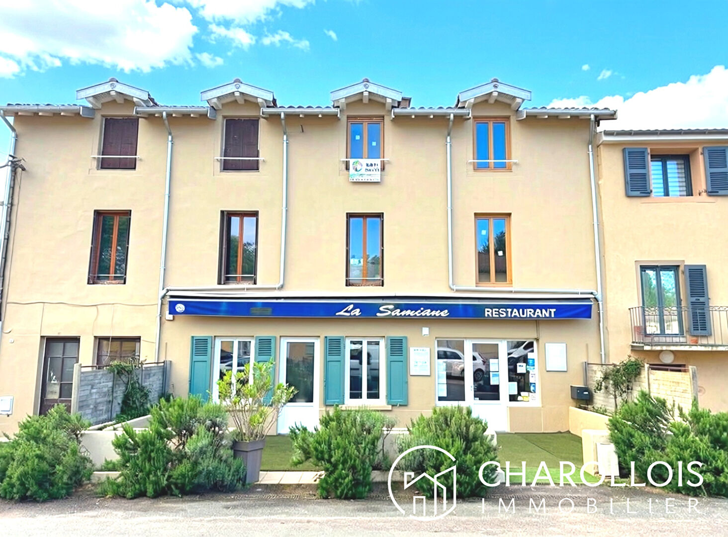 Immeuble PONT DE VEYLE (01290) 800.00 m&sup2;