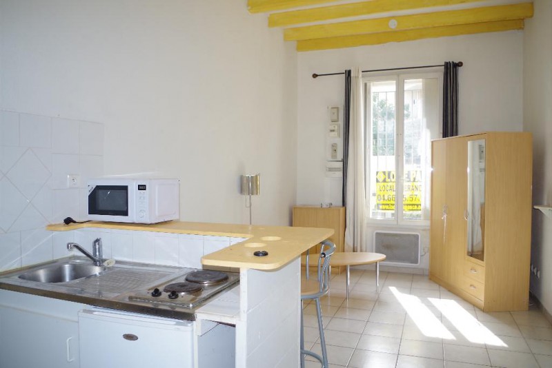 Appartement NIMES (30000) 1 pi&egrave;ce 22.28 m&sup2;