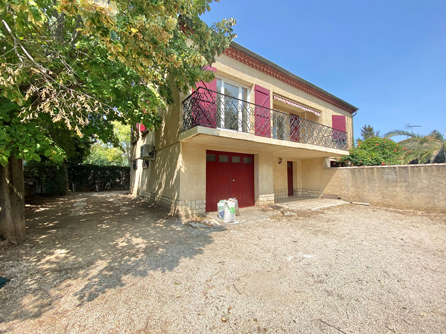 Villa BEZOUCE (30320) 4 pièces 115.96 m²