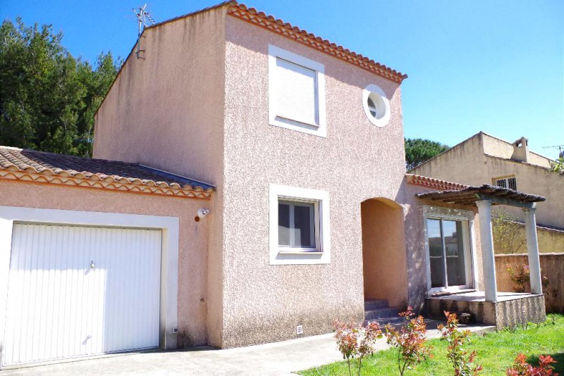 Maison MARGUERITTES (30320) 3 pi&egrave;ces 82.60 m&sup2;