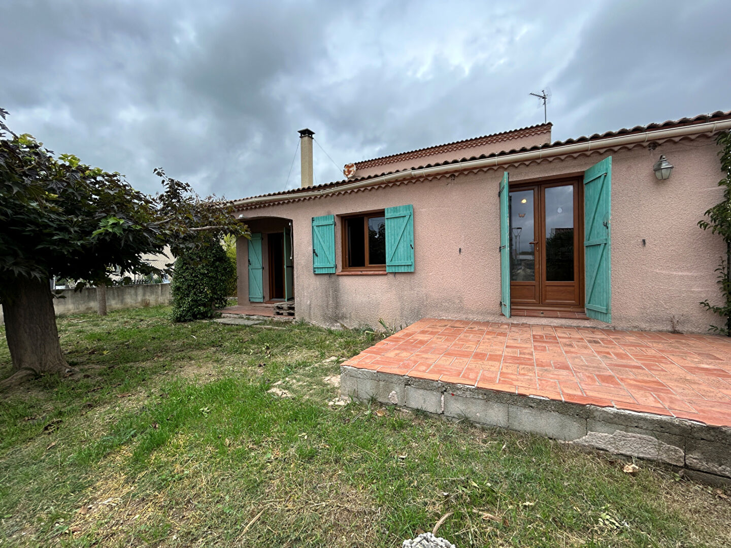 Maison MARGUERITTES (30320) 6 pièces 120.35 m²