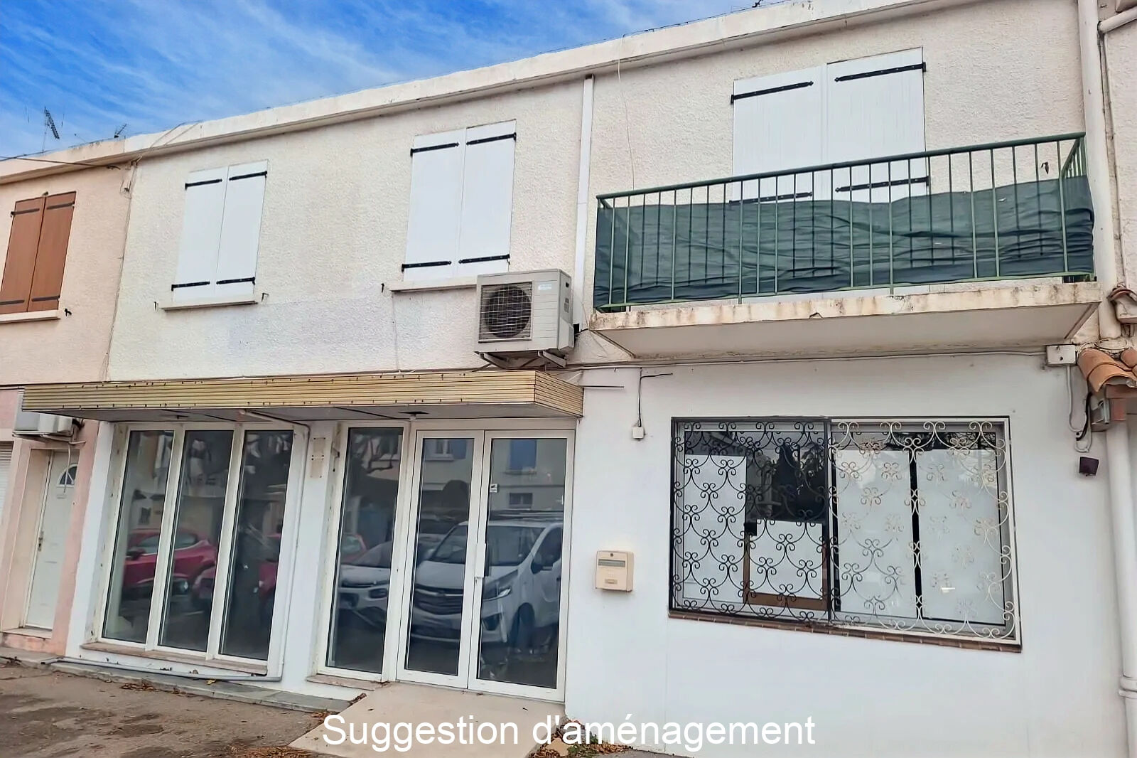 Immeuble RODILHAN (30230) 6 pi&egrave;ces 236.00 m&sup2;
