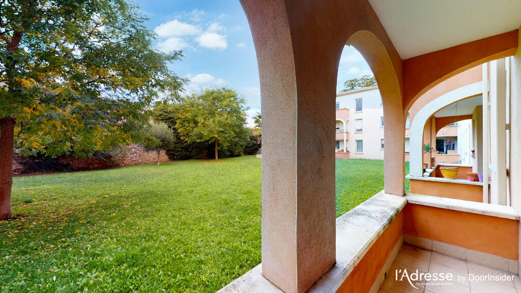 Appartement MARGUERITTES (30320) 2 pi&egrave;ces 47.01 m&sup2;