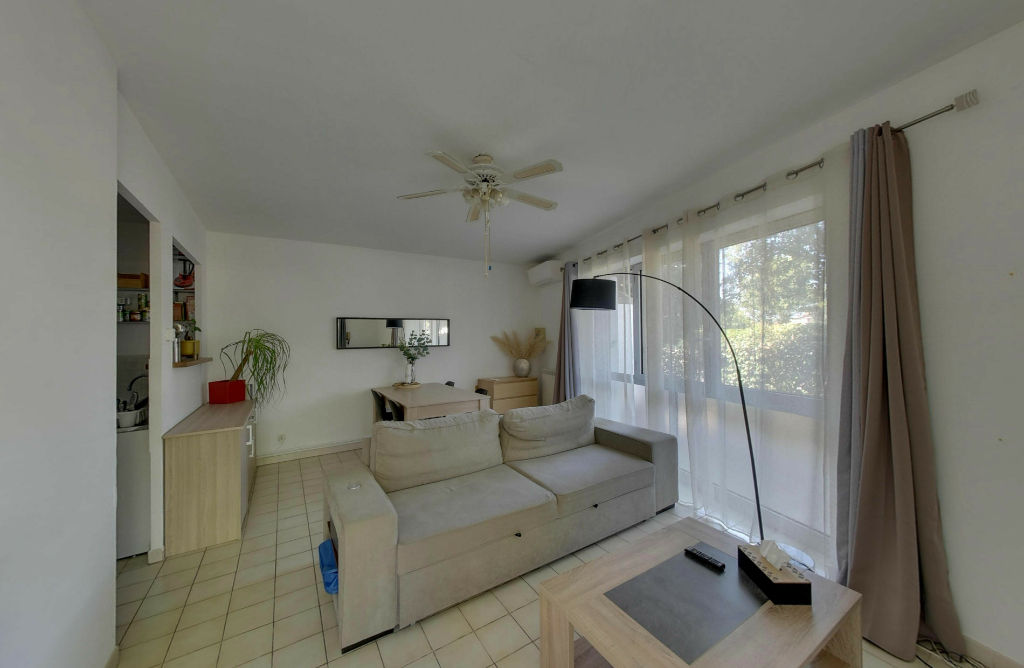 Appartement MARGUERITTES (30320) 2 pièces 39.88 m²