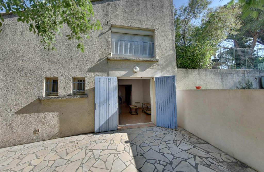 Appartement CABRIERES (30210) 2 pi&egrave;ces 38.81 m&sup2;
