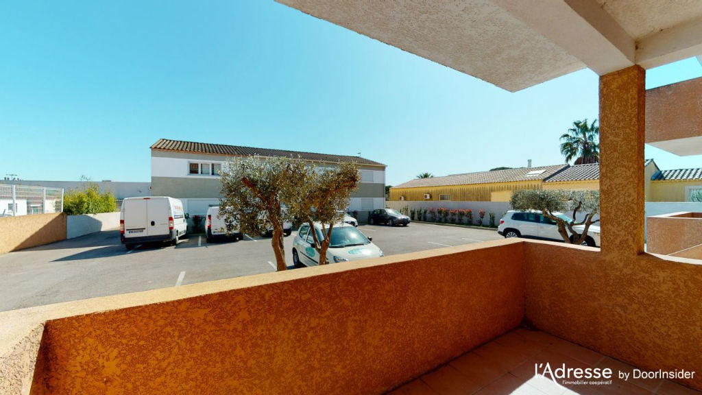 Bureaux MARGUERITTES (30320) 2 pi&egrave;ces 46.00 m&sup2;
