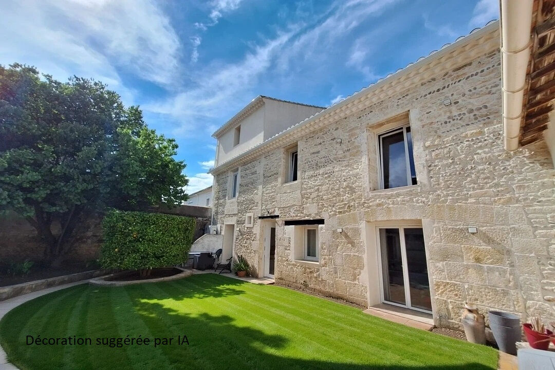 Maison MANDUEL (30129) 8 pi&egrave;ces 299.88 m&sup2;